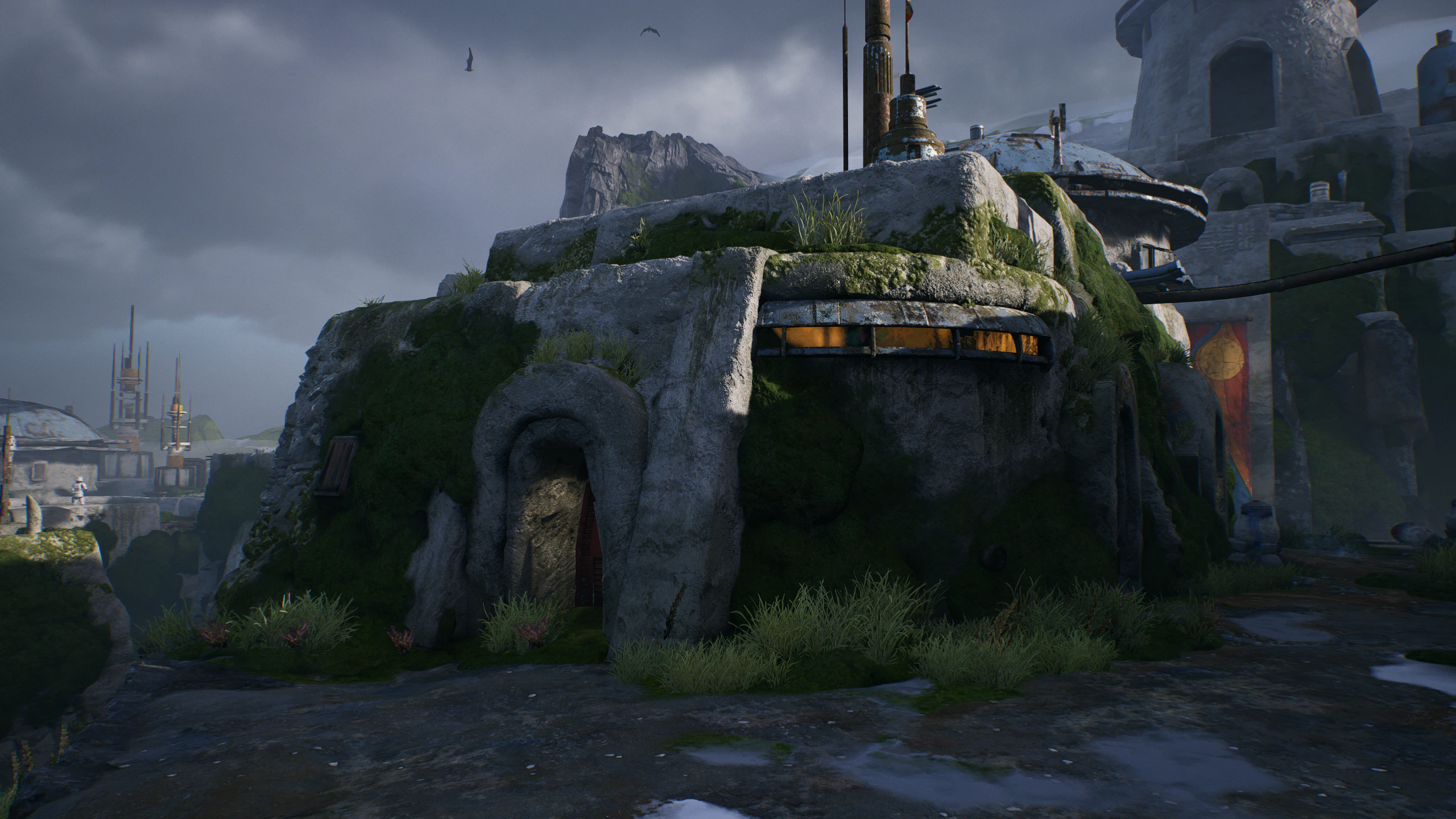 Star Wars Jedi : Fallen Order Screenshot